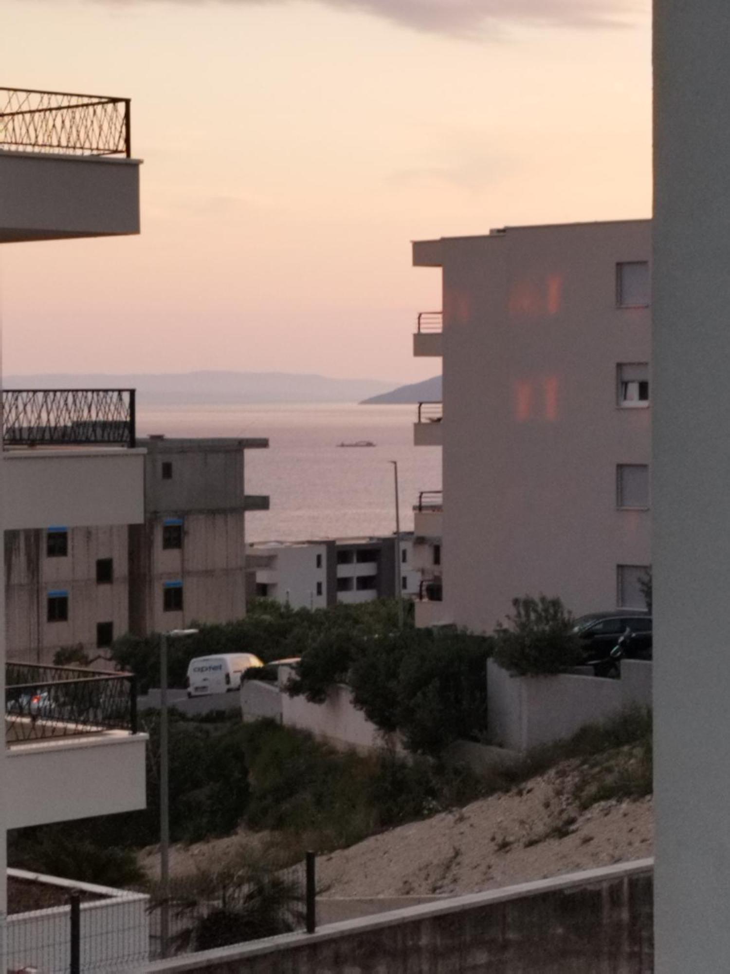 House Lipo Hotel Makarska Buitenkant foto