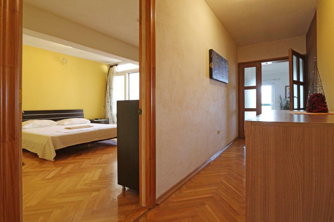 House Lipo Hotel Makarska Buitenkant foto