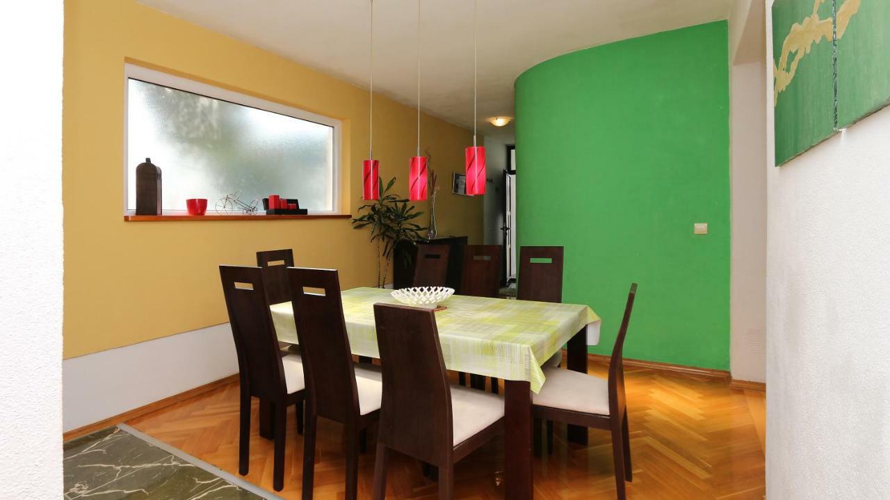 House Lipo Hotel Makarska Buitenkant foto