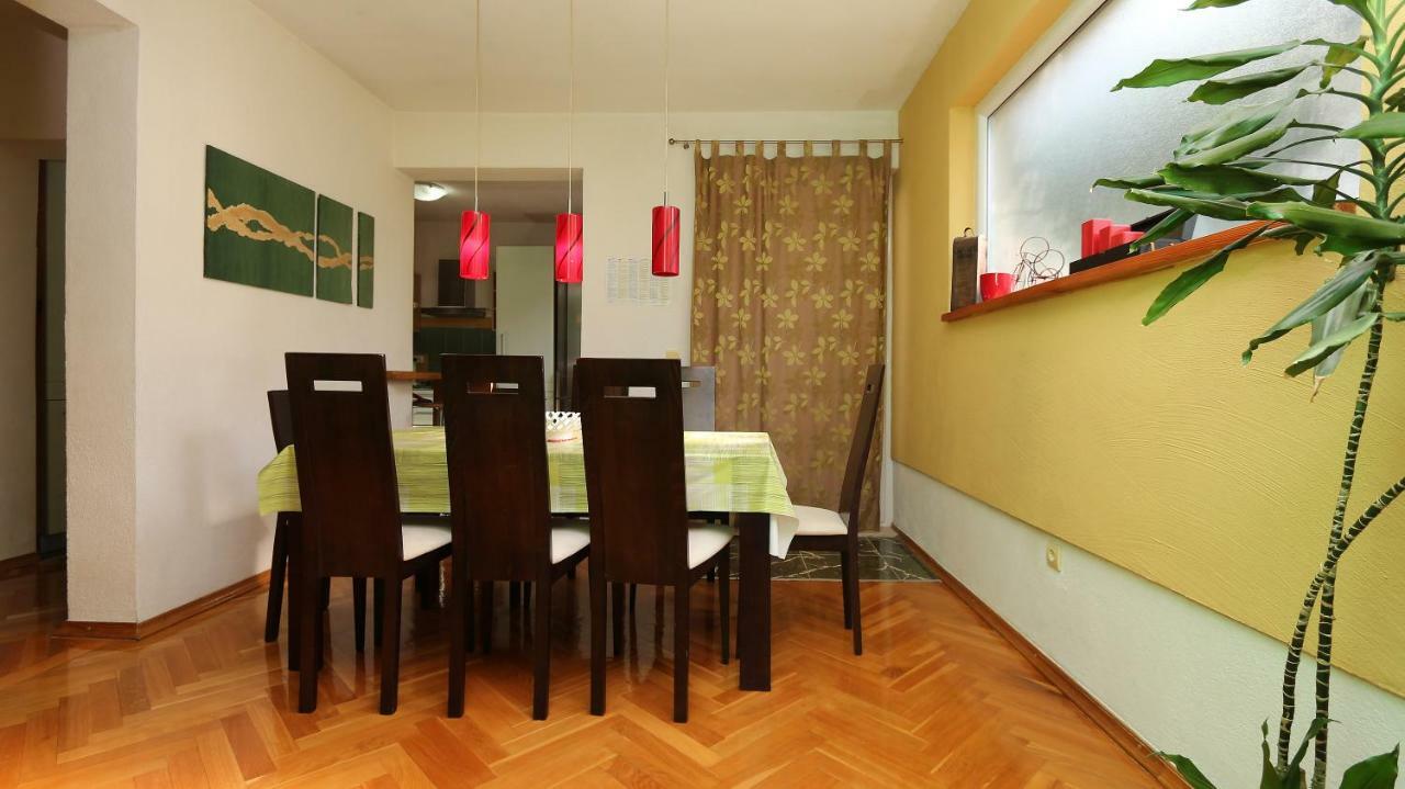 House Lipo Hotel Makarska Buitenkant foto
