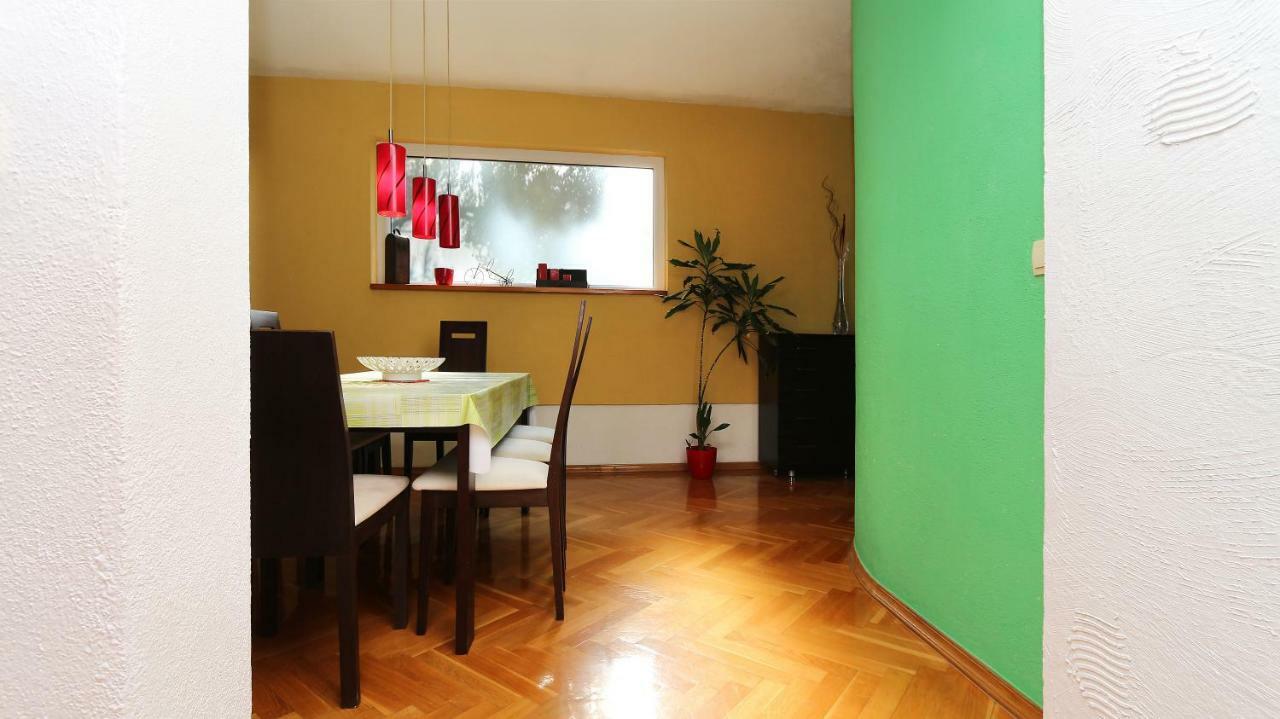 House Lipo Hotel Makarska Buitenkant foto